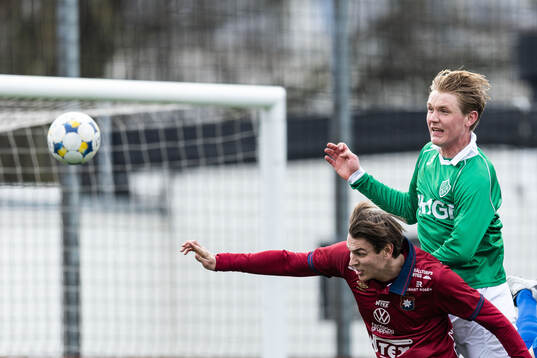 Örgrytes Noah Christoffersson och Brages Teodor Wålemark