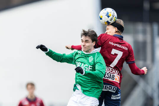 Brages Jonah Almquist och Örgrytes Charlie Vindehall