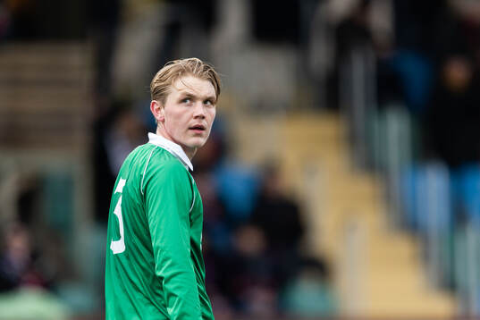 Brages Teodor Wålemark deppar