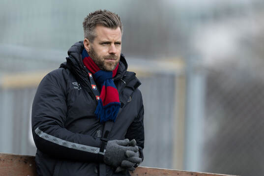 Örgrytes sportchef Pontus Farnerud