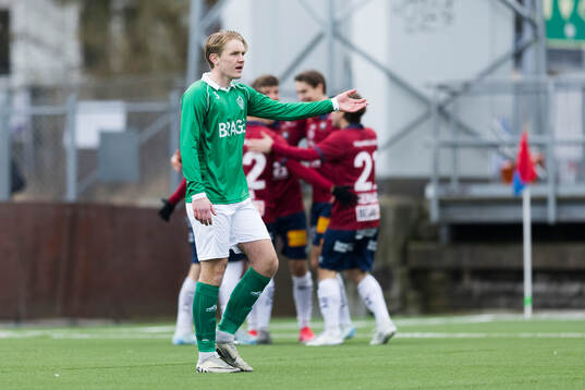 Brages Teodor Wålemark deppar