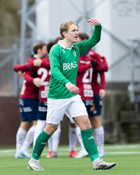 Brages Teodor Wålemark deppar