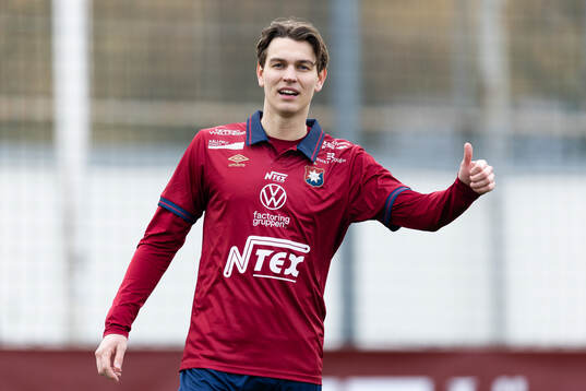 Örgrytes Noah Christoffersson