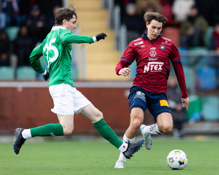 Brages Jonah Almquist och Örgrytes Noah Christoffersson