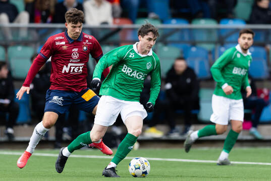 Örgrytes Daniel Paulson och Brages Jonah Almquist