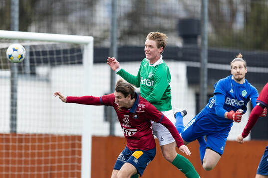 Örgrytes Noah Christoffersson nickar in 3-0