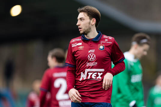 Örgrytes William Svensson