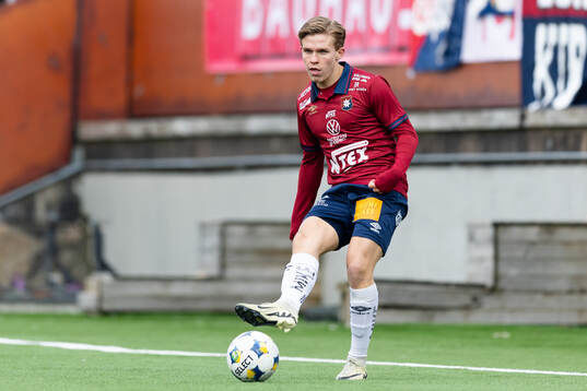Örgrytes Isak Dahlqvist