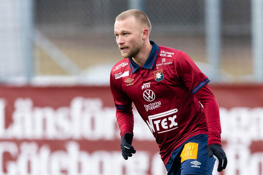 Örgrytes Nicklas Bärkroth