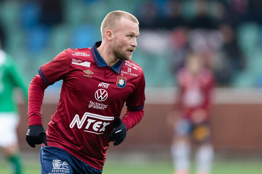 Örgrytes Nicklas Bärkroth