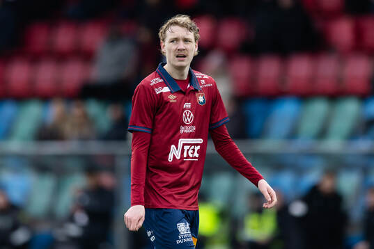 Örgrytes Liam Andersson