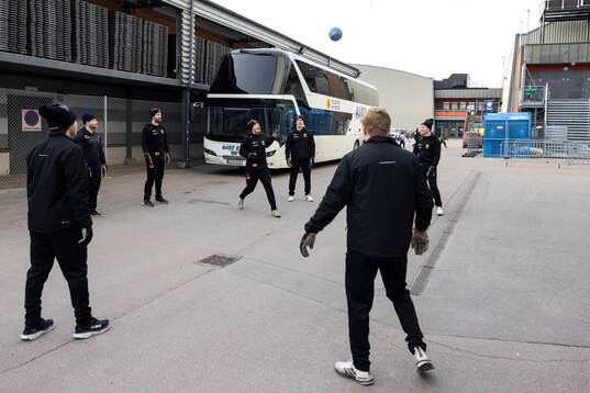 Skellefteås spelare