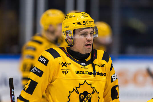 Skellefteås Andreas Johnson