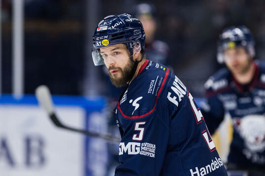 Linköpings Oscar Fantenberg
