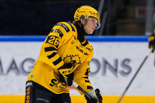 Skellefteås Anton Heikkinen
