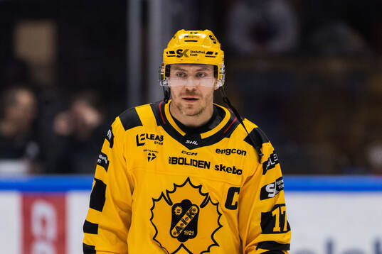 Skellefteås Pär Lindholm