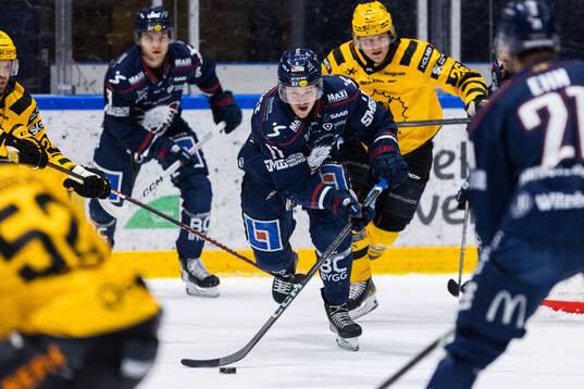 Linköpings Henrik Törnqvist