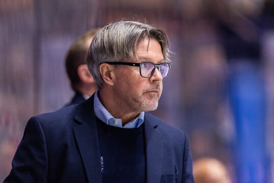 Linköpings tränare Anders Karlsson