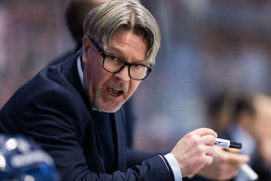 Linköpings tränare Anders Karlsson