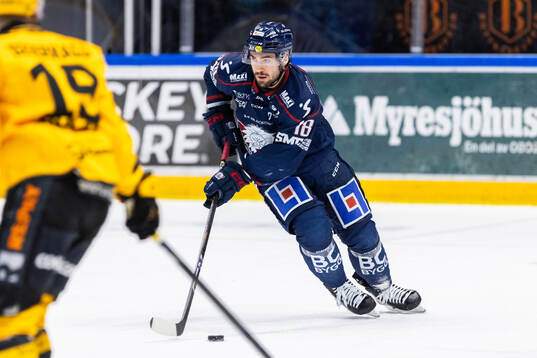Linköpings Remi Elie