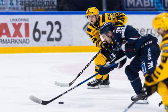 Skellefteås Jonathan Davidsson