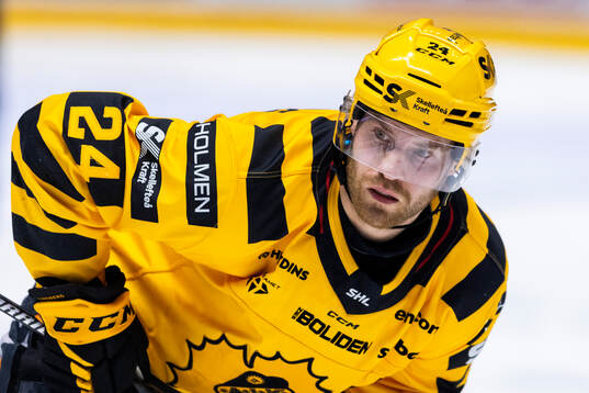 Skellefteås Oscar Lindberg