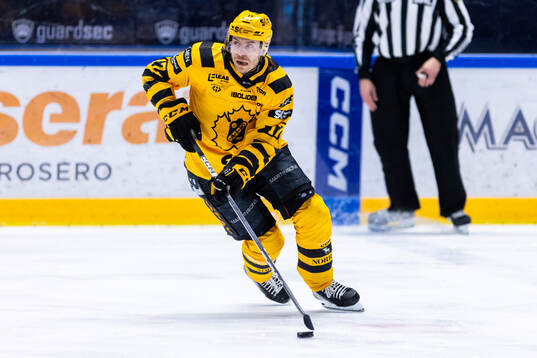 Skellefteås Pär Lindholm