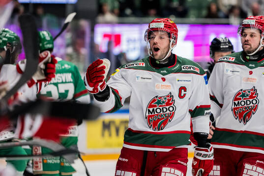 Modos David Rundblad jublar