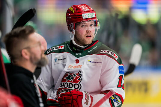 Modos Oscar Pettersson