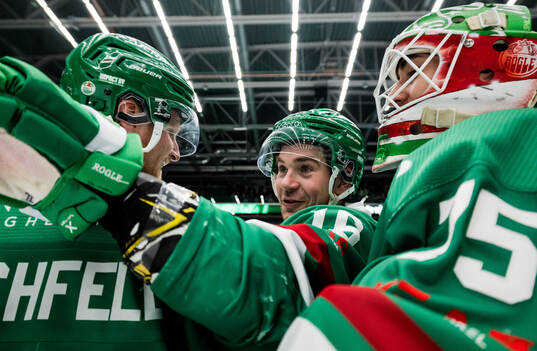 Rögles Joachim Blichfeld, Lukas Ekeståhl-Jonsson och