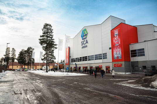 SCA Arena