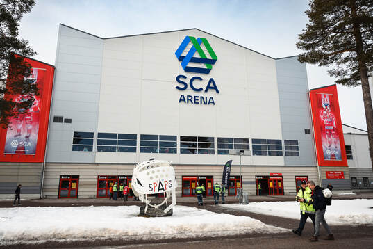 SCA Arena