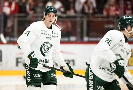 Färjestads Viktor Lodin