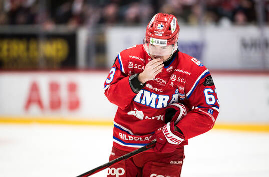 Timrås Elmeri Eronen