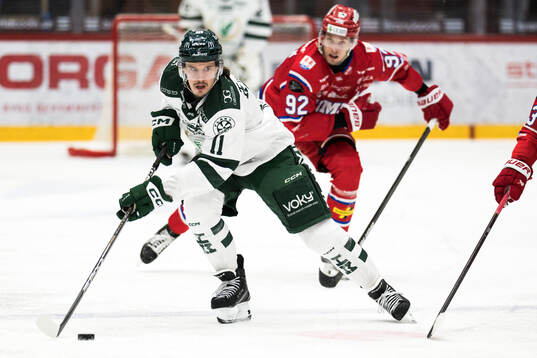 Färjestads Joakim Nygård