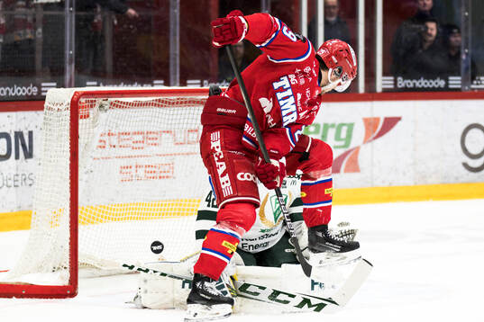 Timrås Filip Hållander