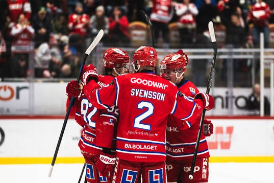 Timrå jublar