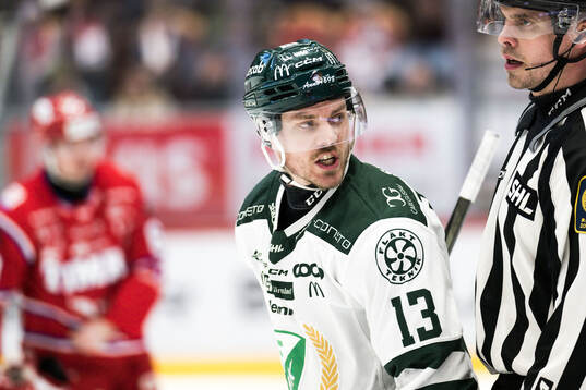 Färjestads Joel Kellman