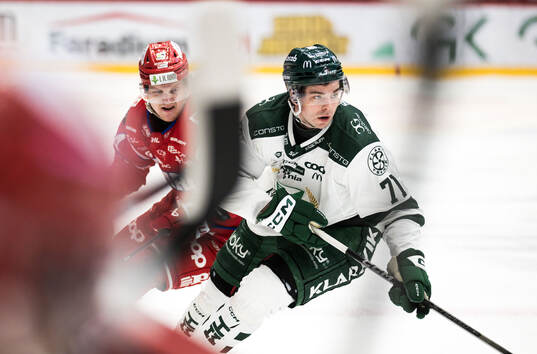 Färjestads Viktor Lodin