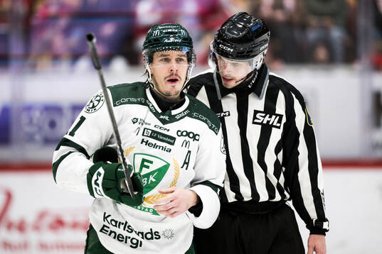 Färjestads Joakim Nygård