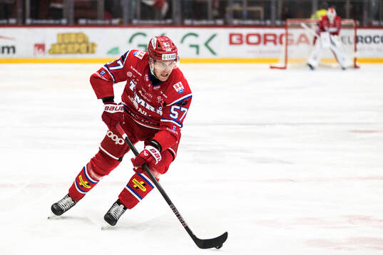 Timrås Anton Wedin