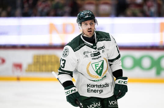Färjestads Joel Kellman