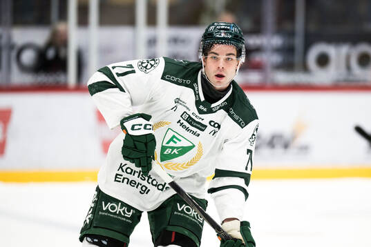 Färjestads Viktor Lodin