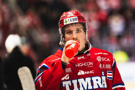 Timrås Oliver Kapanen