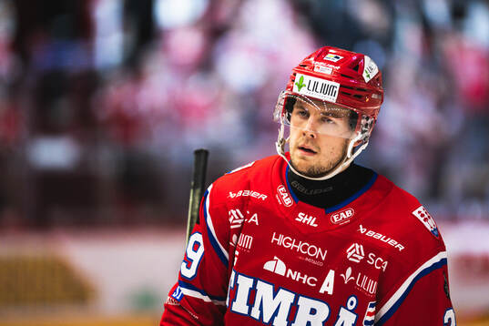 Timrås Filip Hållander