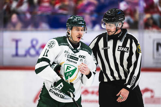 Färjestads Joakim Nygård