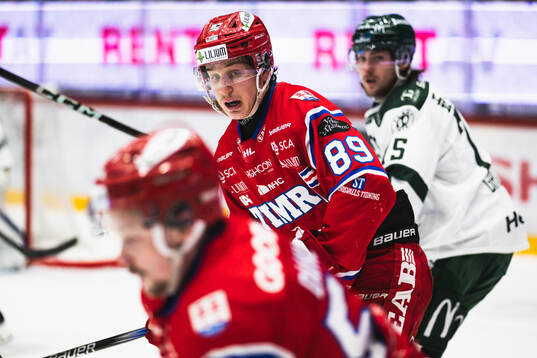 Timrås Oliver Kapanen