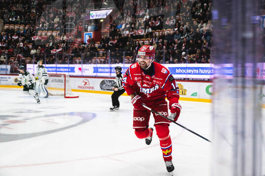 Timrås Emil Pettersson