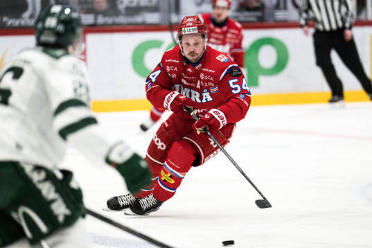 Timrås Jonathan Dahlén