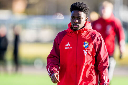 Östers Raymond Adjei